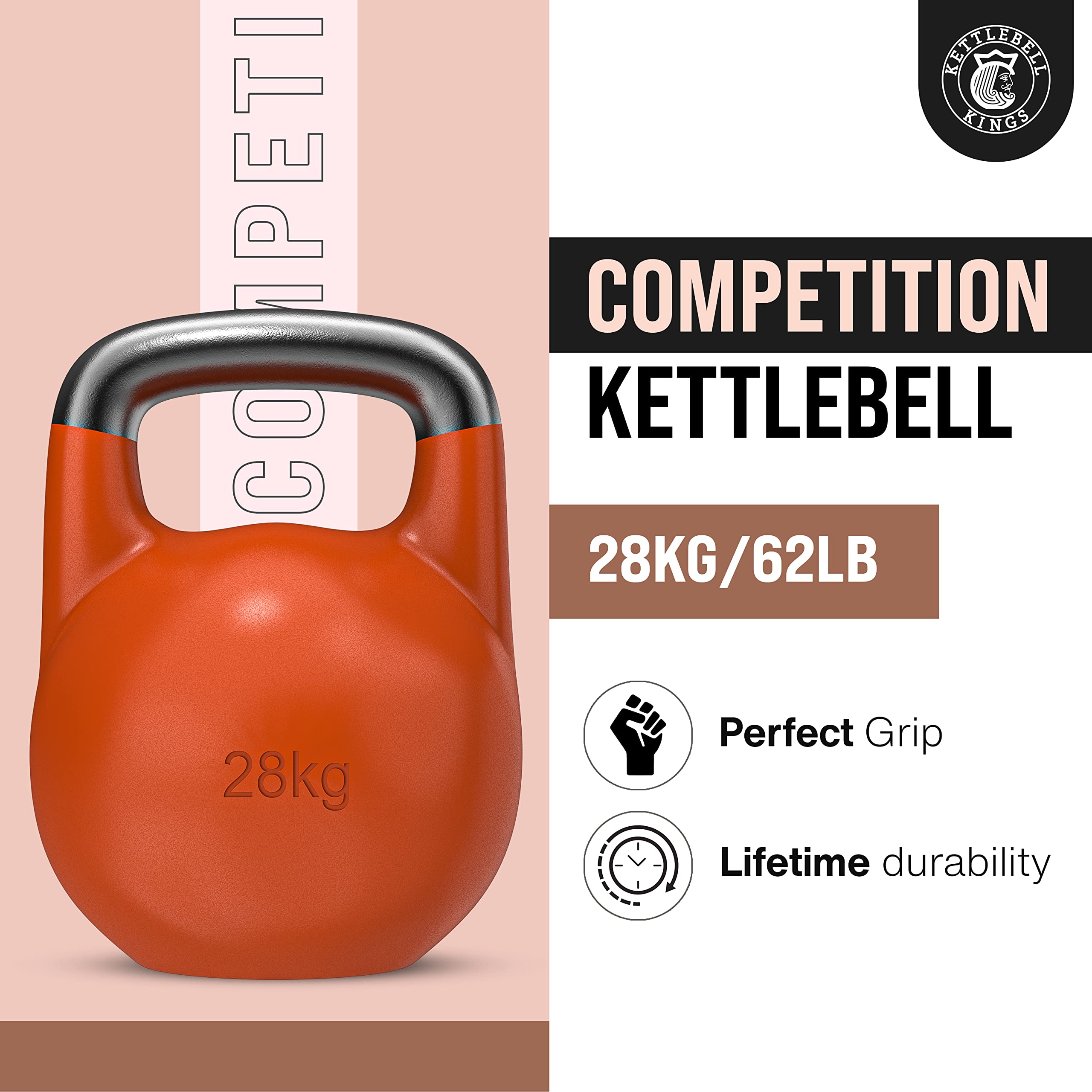 Competition Kettlebell