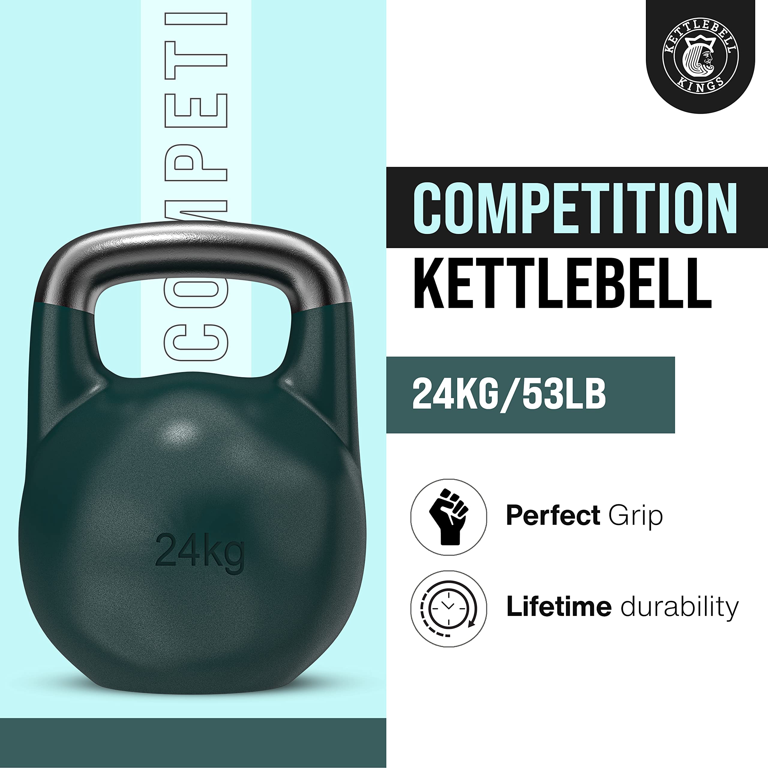 Competition Kettlebell