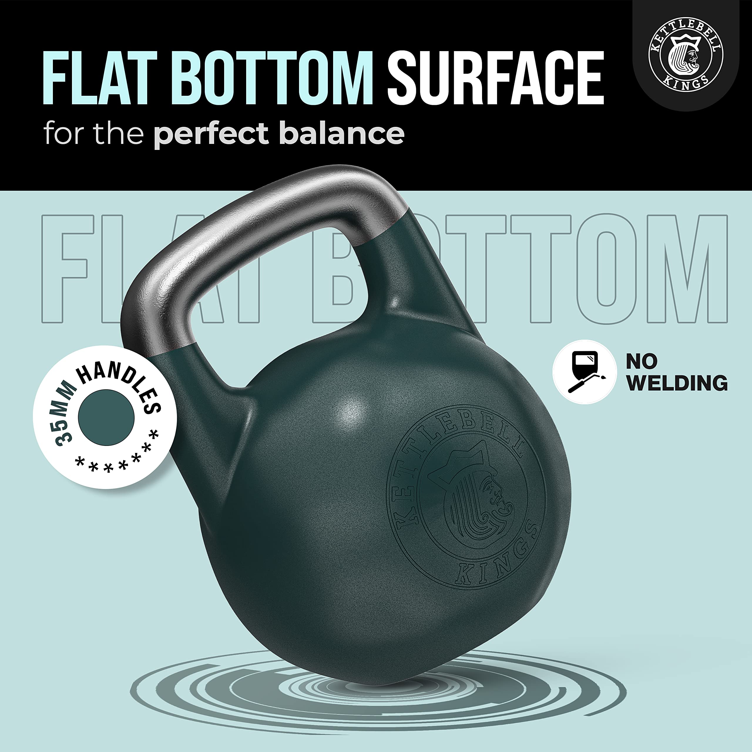 Competition Kettlebell