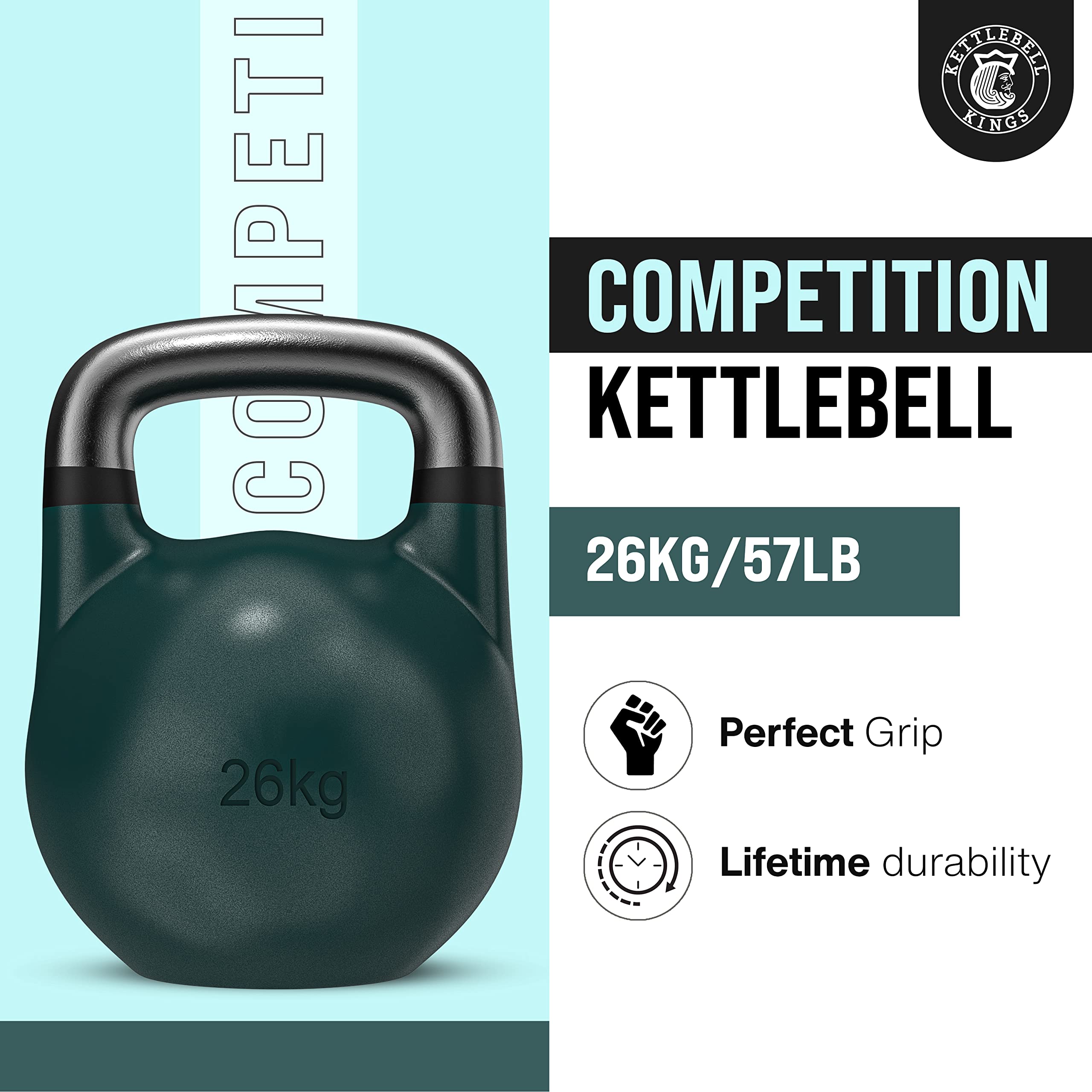 Competition Kettlebell