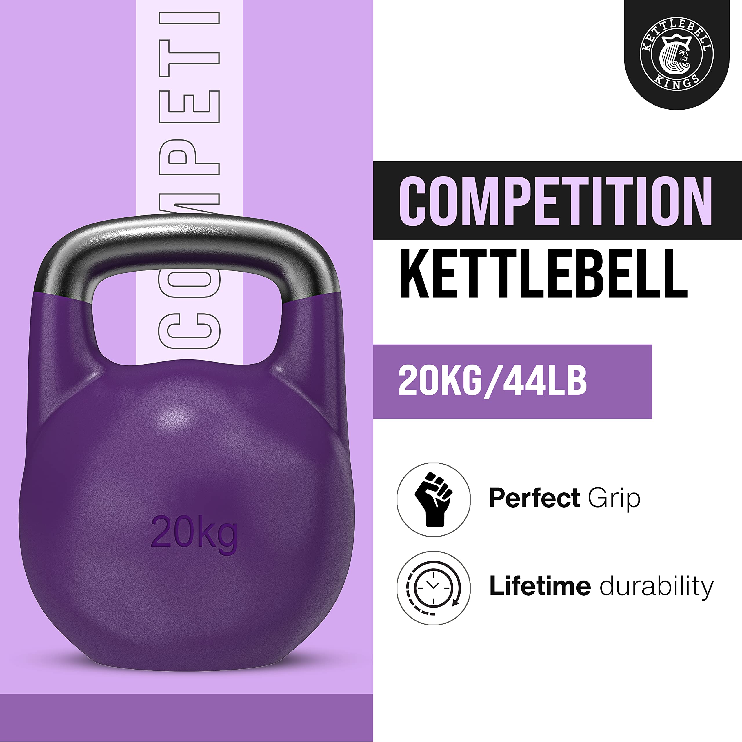 Competition Kettlebell