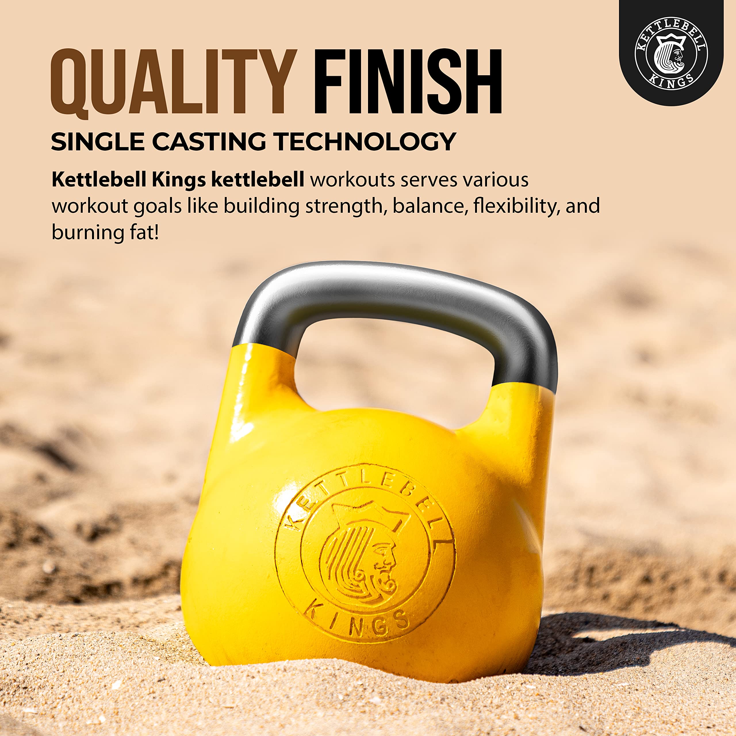 Competition Kettlebell