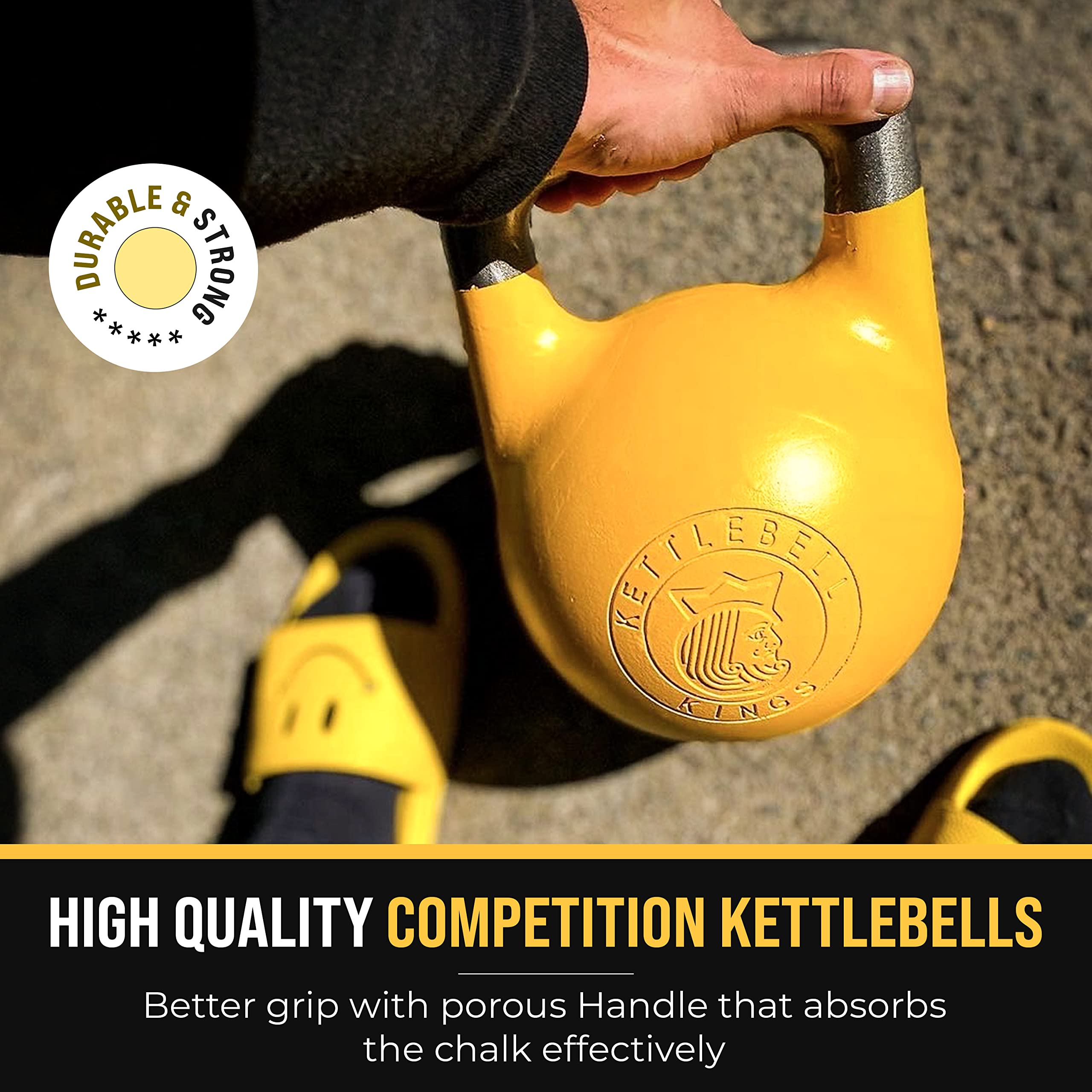 Competition Kettlebell