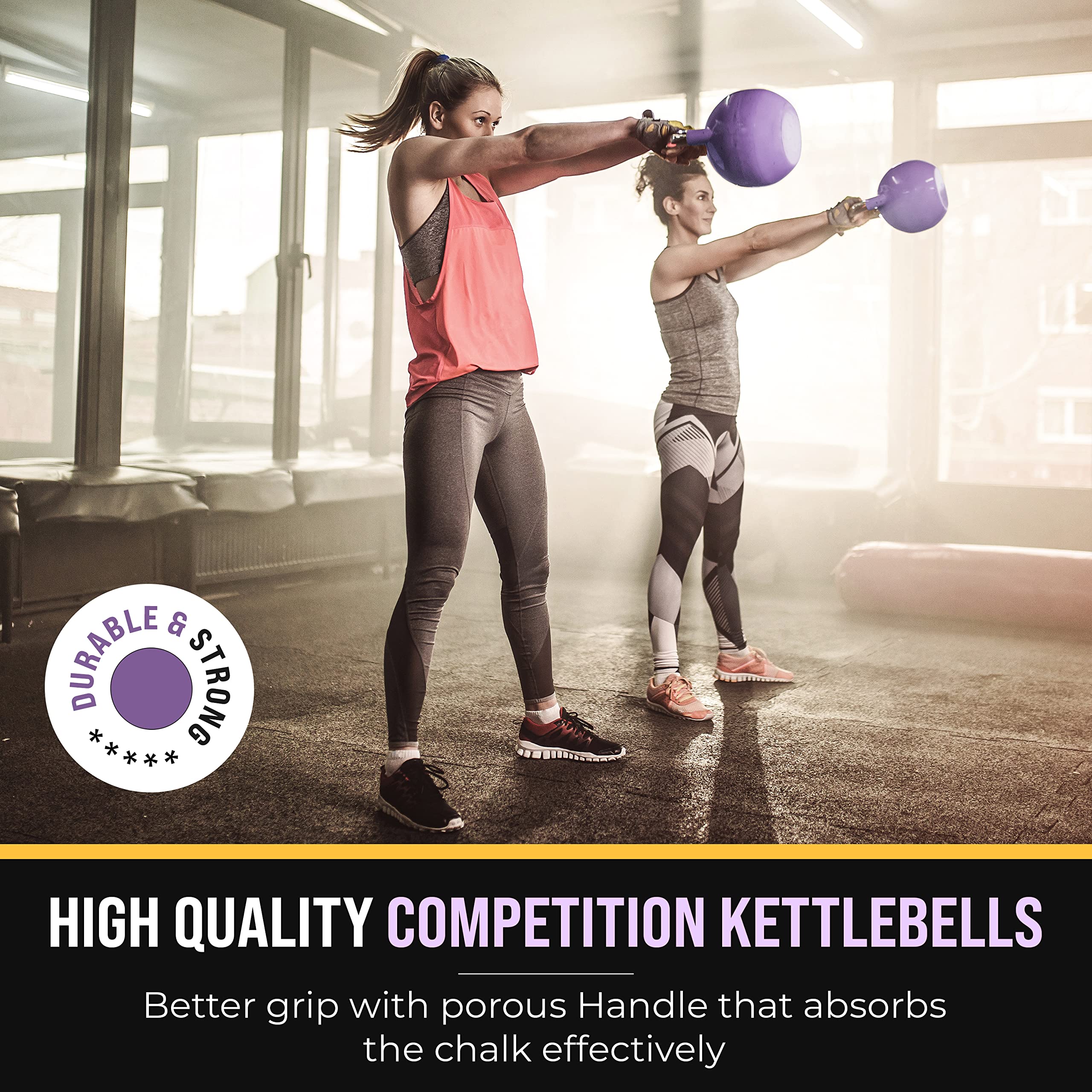 Competition Kettlebell