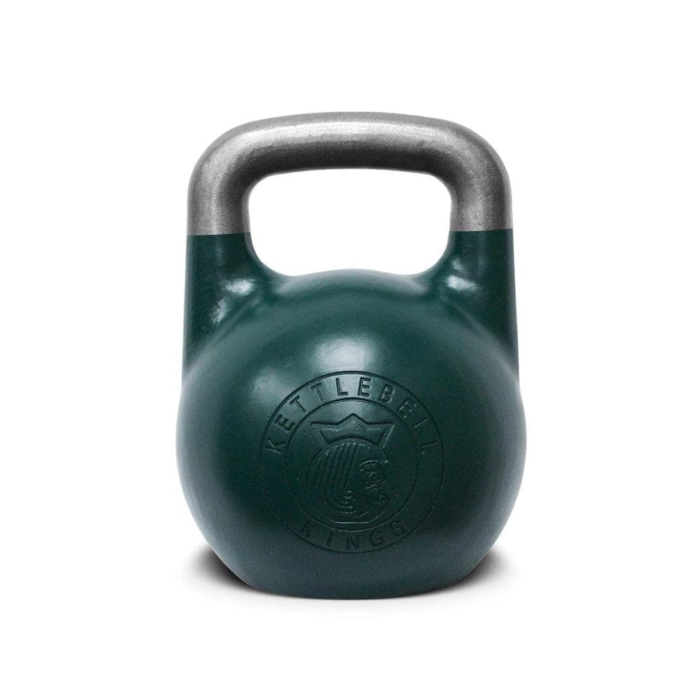 20 KG Competition Kettlebell - Single Piece Casting - KG Markings