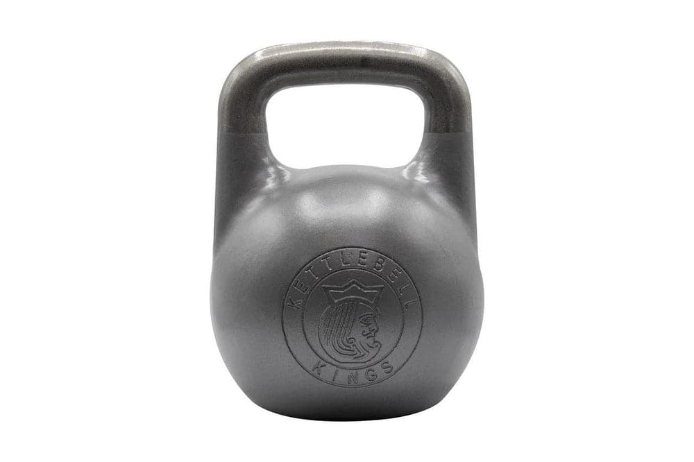 20 KG Competition Kettlebell - Single Piece Casting - KG Markings