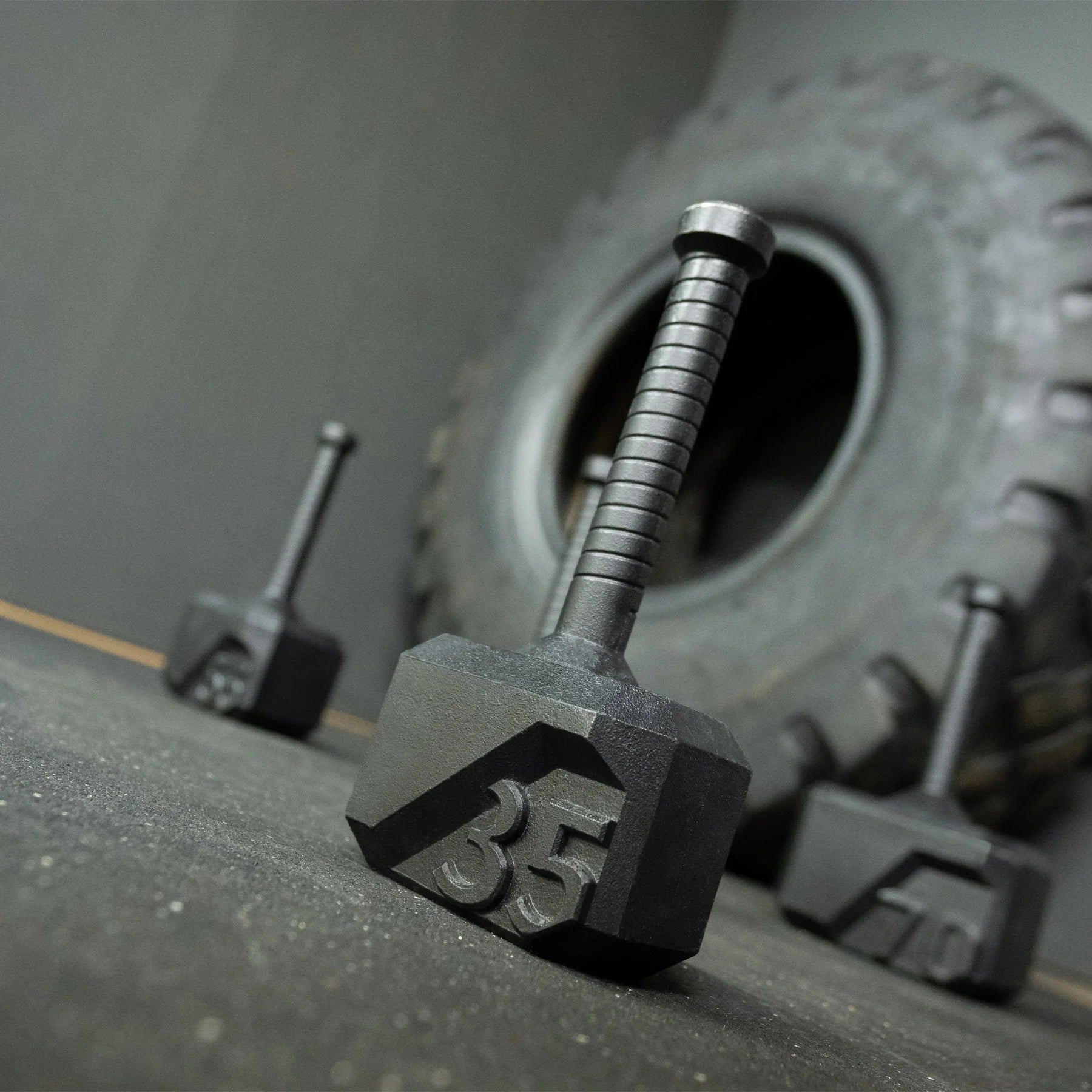 TribeWOD Hammer-Kettlebell-Kettlebell Kings