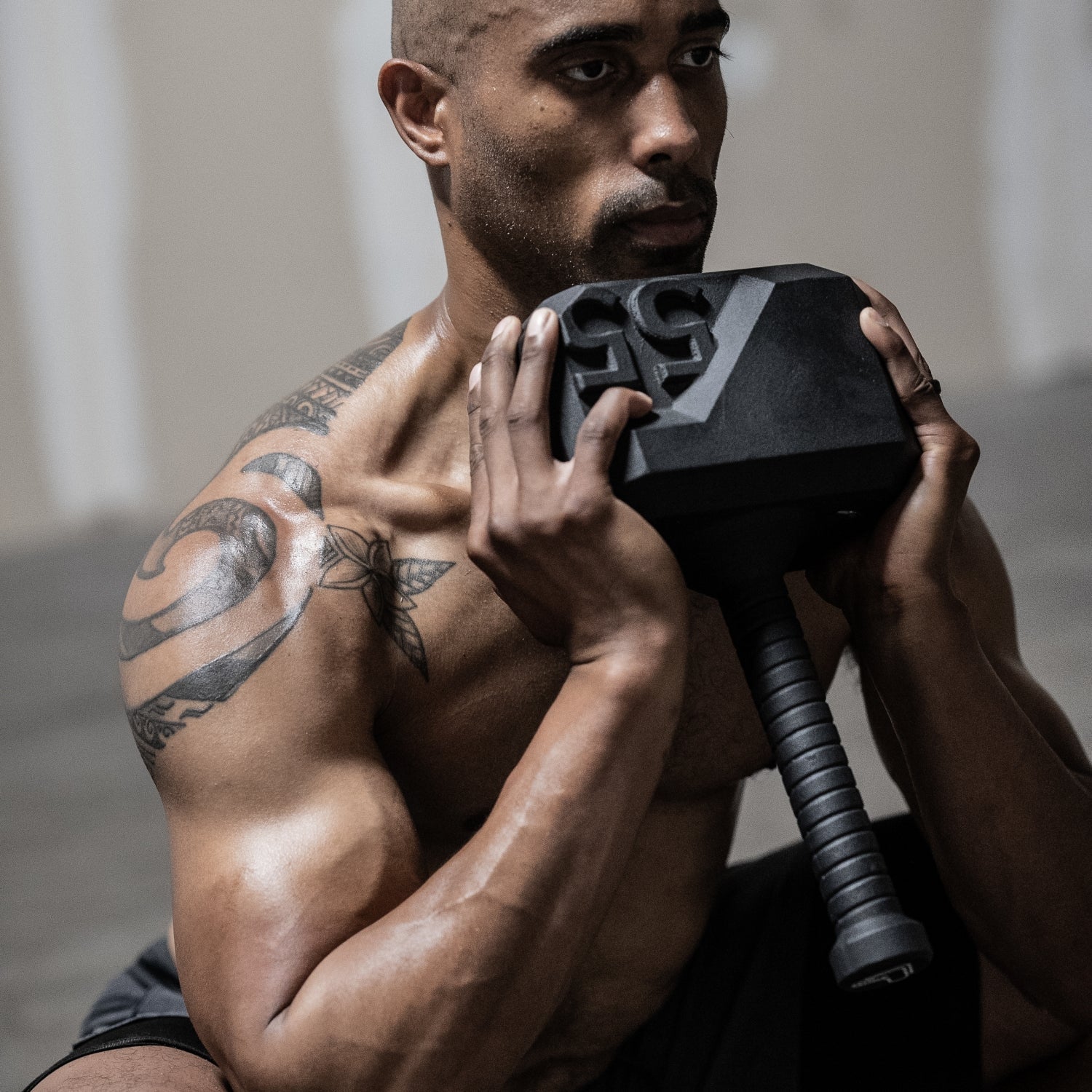 TribeWOD Hammer-Kettlebell-Kettlebell Kings