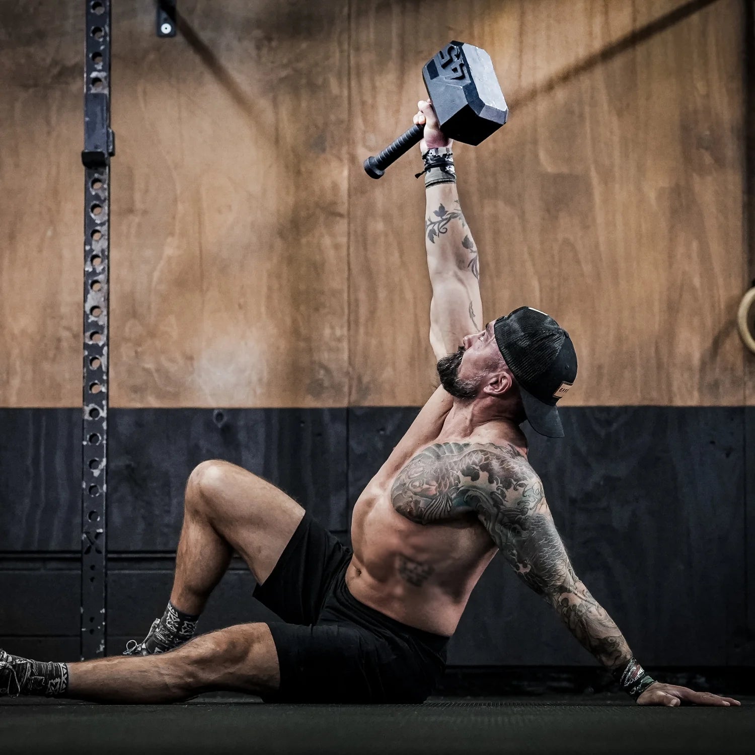 TribeWOD Hammer-Kettlebell-Kettlebell Kings