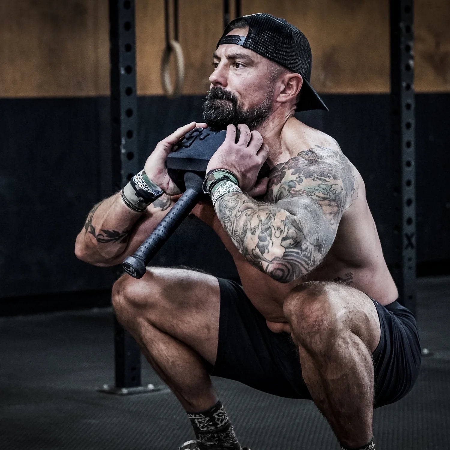 TribeWOD Hammer-Kettlebell-Kettlebell Kings