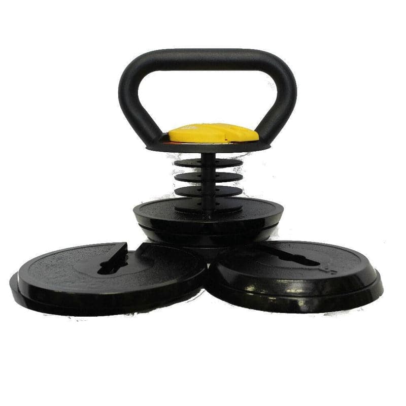 10-40 LB Adjustable Kettlebell-Adjustable Kettlebell-Kettlebell Kings