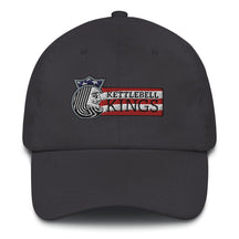 Kettlebell Kings x USA Cap-Kettlebell Kings