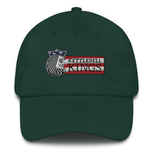 Kettlebell Kings x USA Cap-Kettlebell Kings