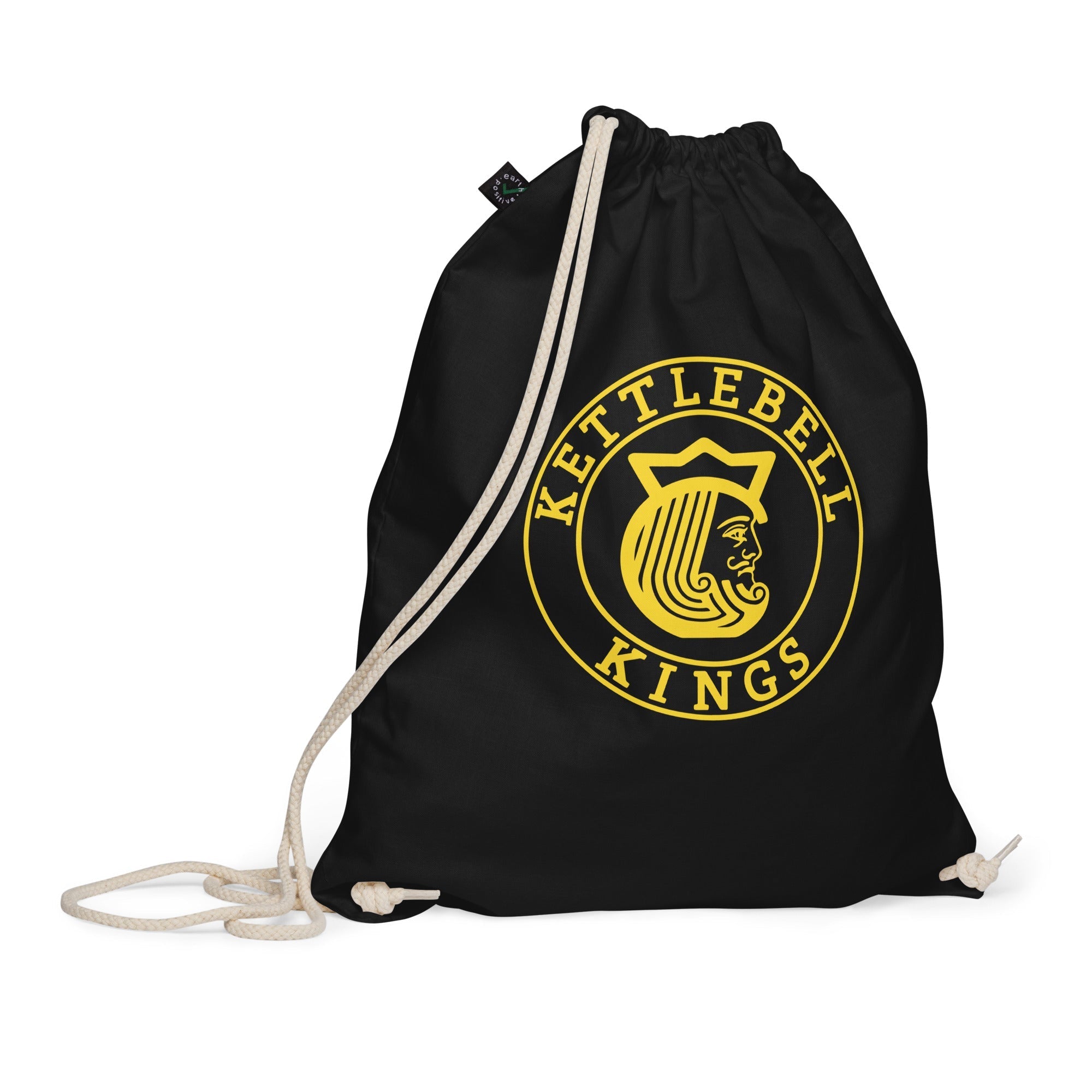 The King's Drawstring Bag-Kettlebell Kings