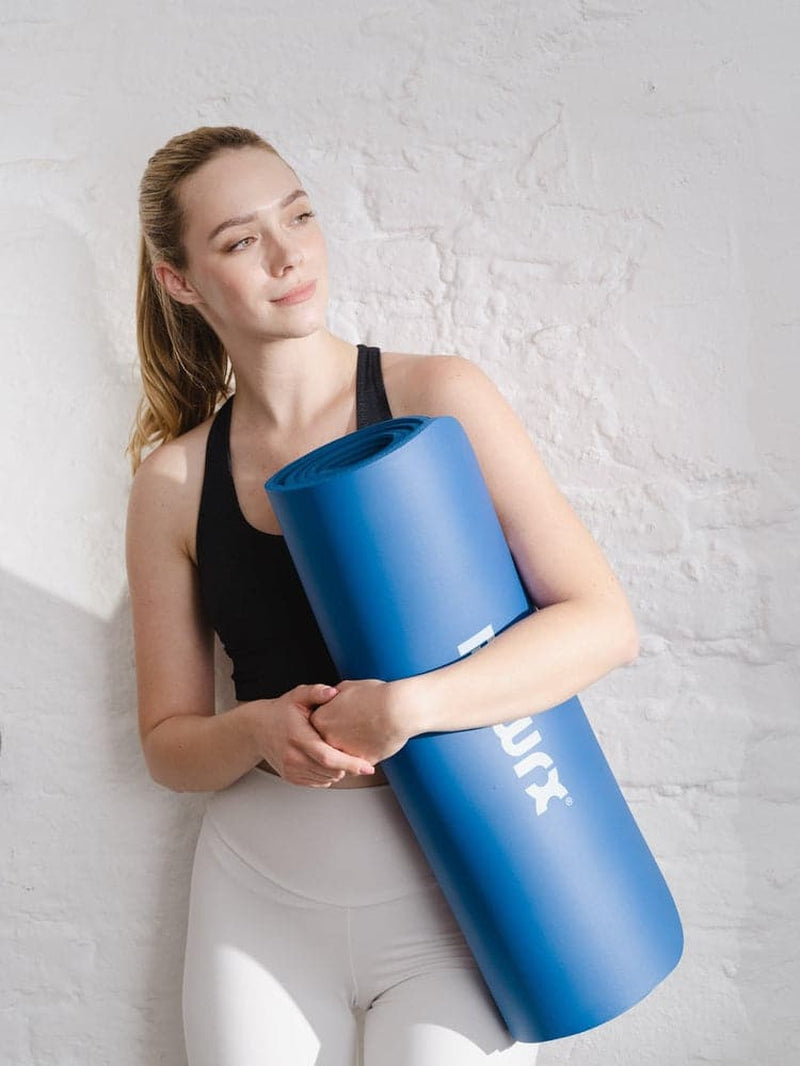 POWRX Yoga & Fitness Mat Professional