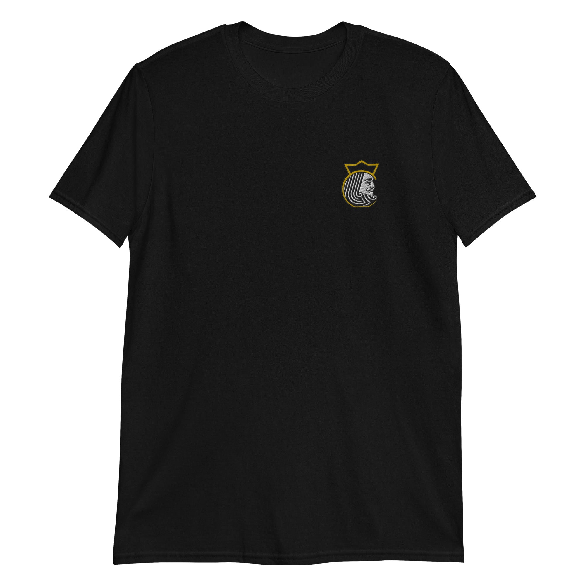 The King's Premium Embroidered Tee-Kettlebell Kings