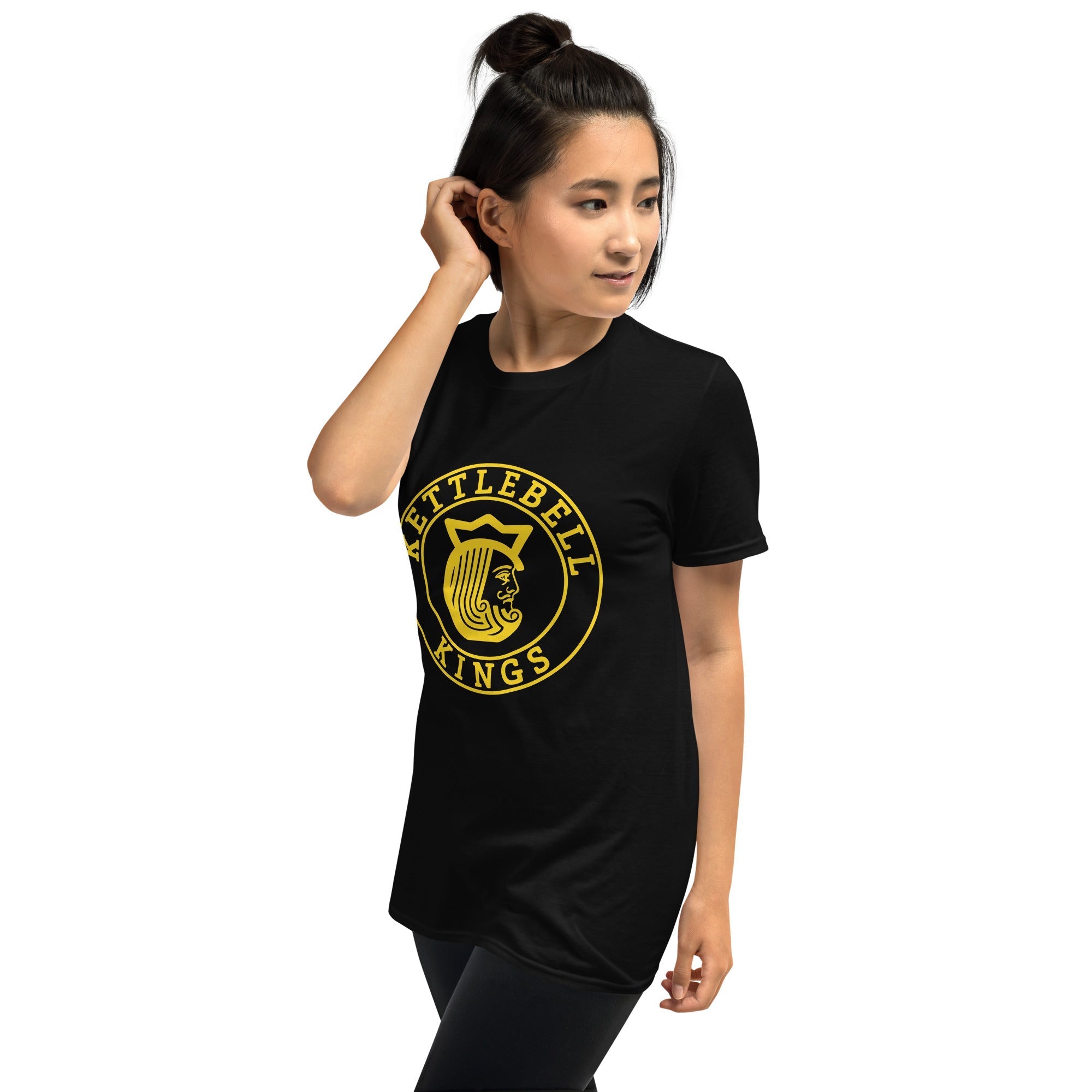 Classic T-shirt - Black/Gold