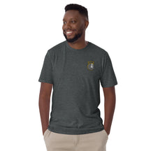 The King's Premium Embroidered Tee