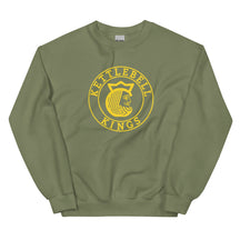 The Unisex Sweatshirt