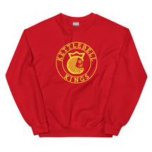 The Unisex Sweatshirt