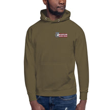 Kettlebell Kings x USA Hoodie