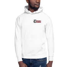 Kettlebell Kings x USA Hoodie