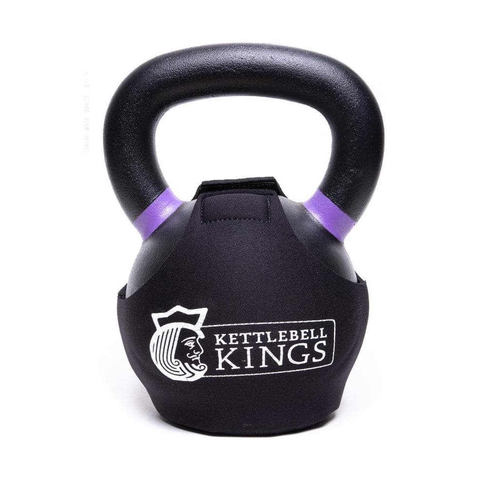 Powder Coat KG Kettlebell Wrap - Floor Protector