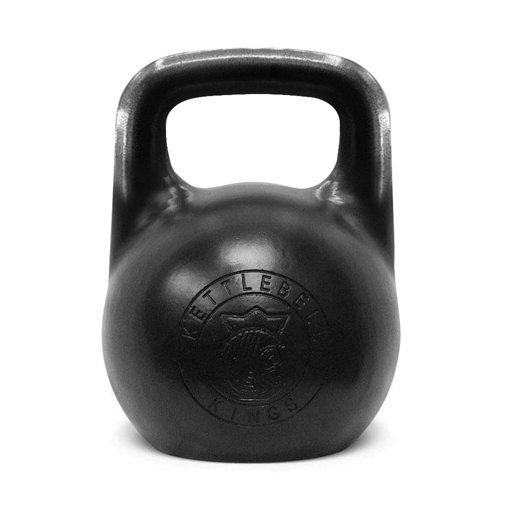 8 KG Competition Kettlebell - Single Piece Casting - KG Markings - Full  Body Workout