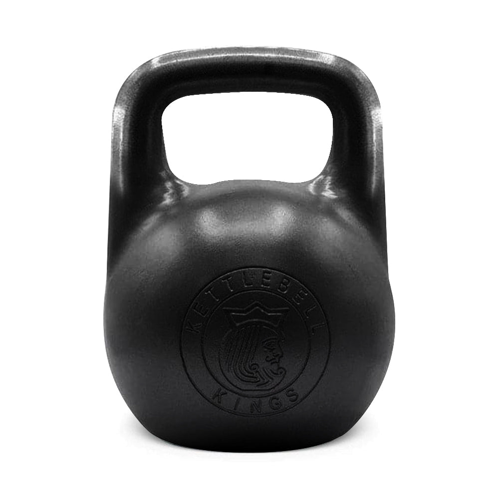 Competition Style Cerakote Kettlebell in Black