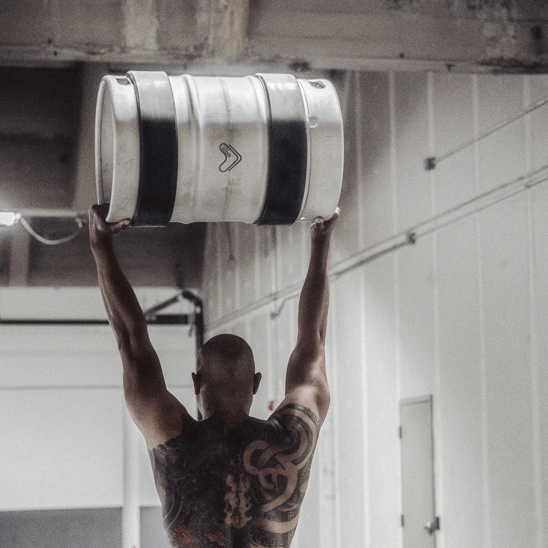 KING KEG-King Keg-Kettlebell Kings