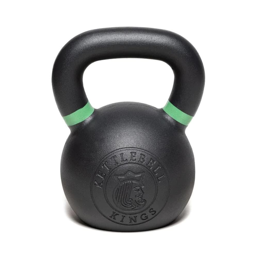 Powder Coat Kettlebell in LB-Powder Coat Kettlebell-Kettlebell Kings