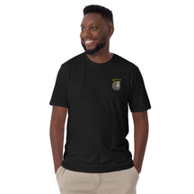 The King's Premium Embroidered Tee